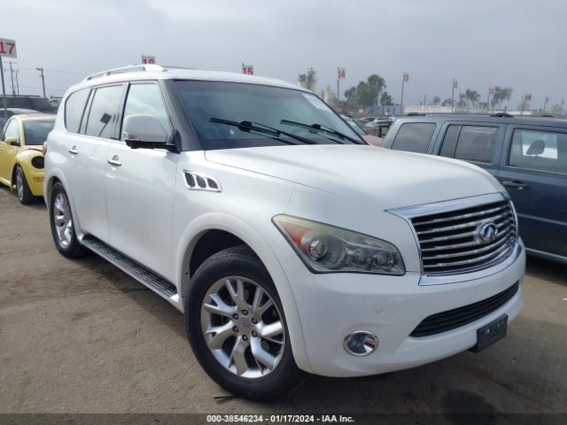 INFINITI QX56 2011 jn8az2nc7b9301425