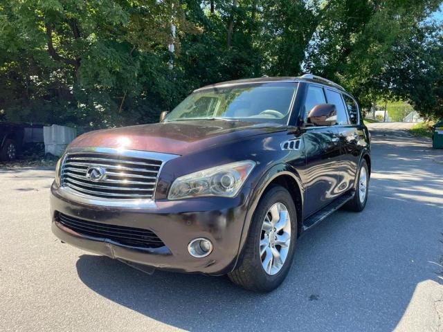 INFINITI QX56 2011 jn8az2nc7b9302087