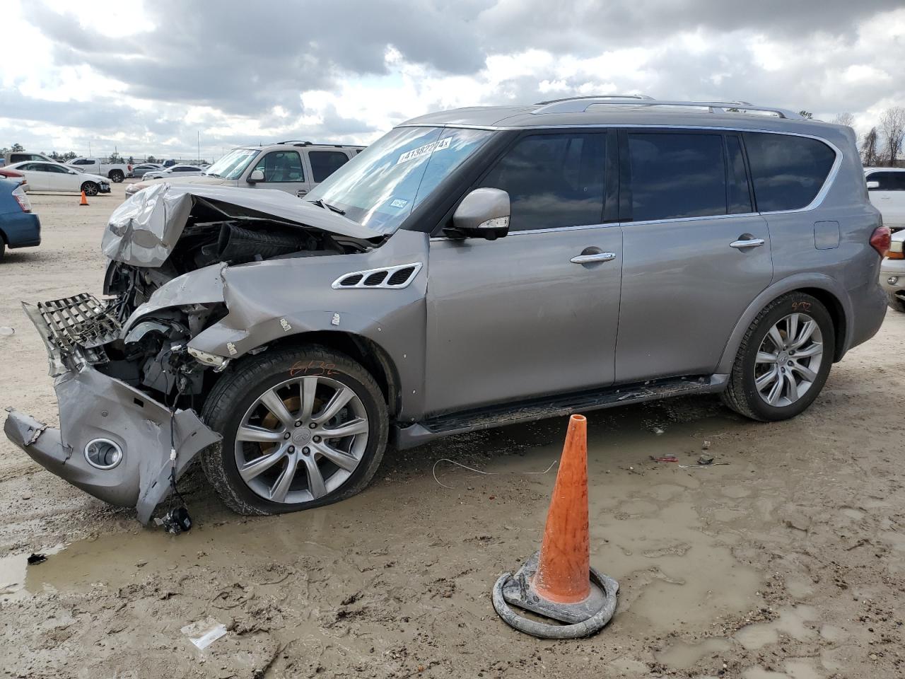 INFINITI QX56 2011 jn8az2nc7b9303112