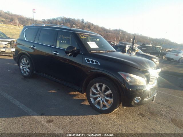 INFINITI QX56 2012 jn8az2nc7c9315231