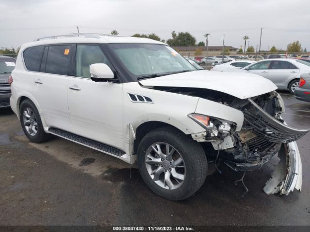 INFINITI QX56 2012 jn8az2nc7c9315343