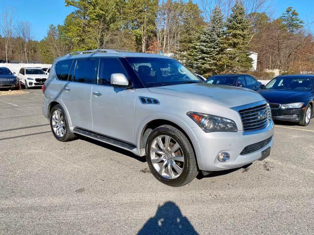 INFINITI QX56 2012 jn8az2nc7c9315715