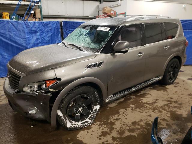 INFINITI QX56 2012 jn8az2nc7c9316640