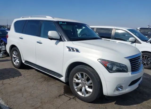 INFINITI QX56 2012 jn8az2nc7c9316833