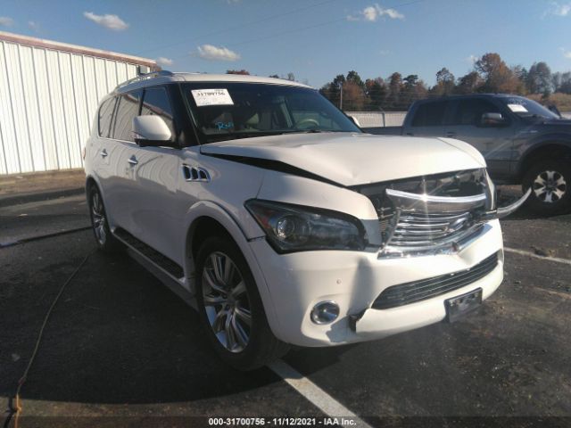 INFINITI QX56 2012 jn8az2nc7c9317318