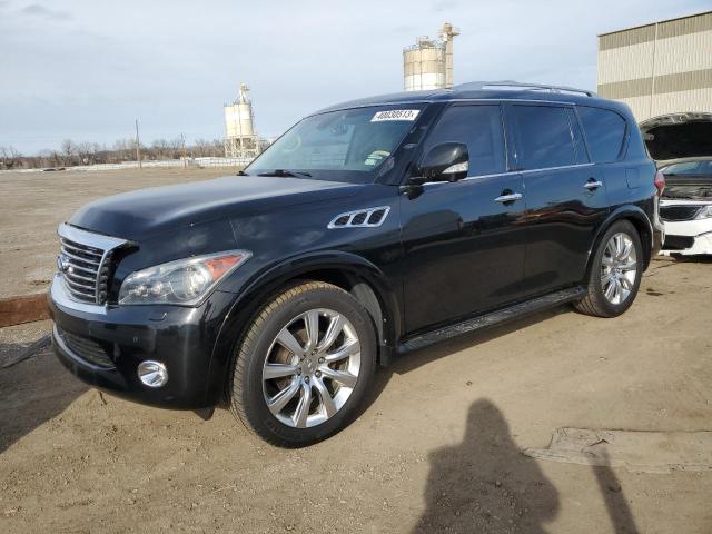 INFINITI QX56 2012 jn8az2nc7c9317562