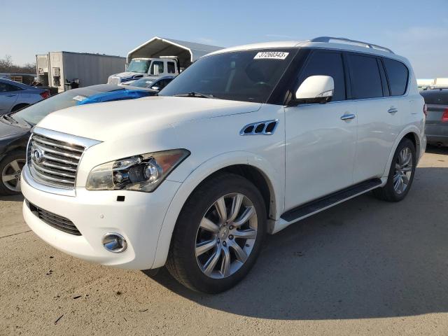 INFINITI QX56 2012 jn8az2nc7c9318050