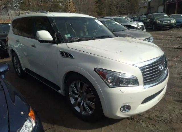 INFINITI QX56 2012 jn8az2nc7c9318081