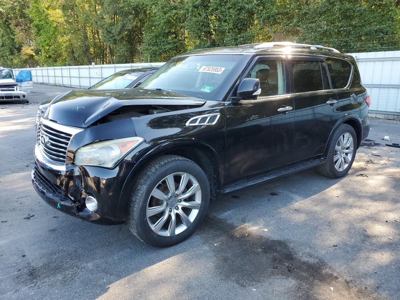 INFINITI QX56 2013 jn8az2nc7d9330636