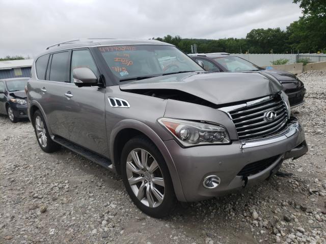 INFINITI QX56 2013 jn8az2nc7d9330670