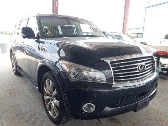 INFINITI QX80 2014 jn8az2nc7e9351908