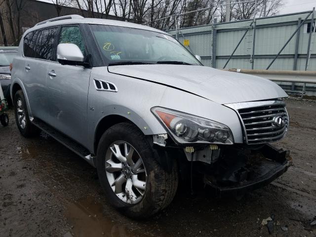 INFINITI QX80 2014 jn8az2nc7e9352153