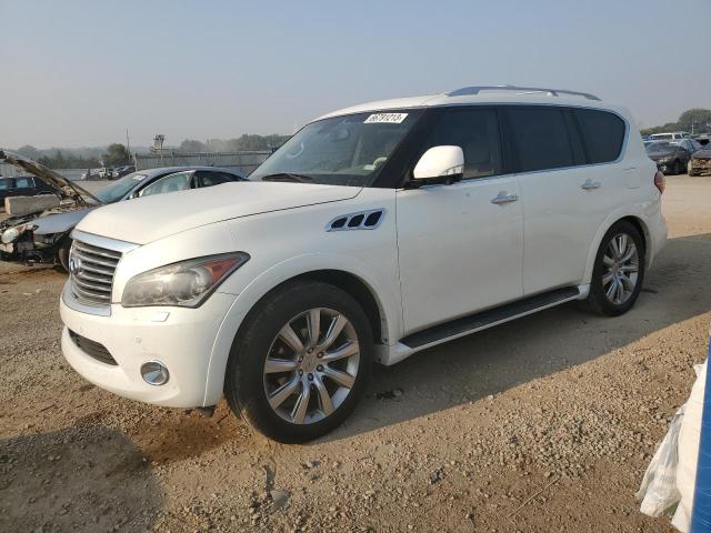 INFINITI QX80 2014 jn8az2nc7e9353139