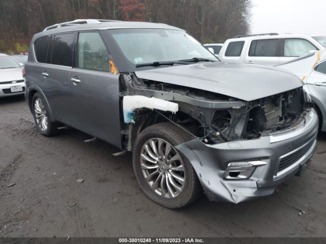 INFINITI QX80 2015 jn8az2nc7f9370637