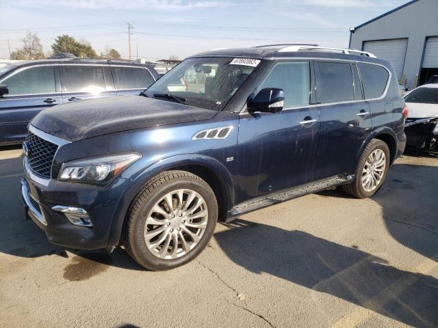 INFINITI QX80 2016 jn8az2nc7g9401080