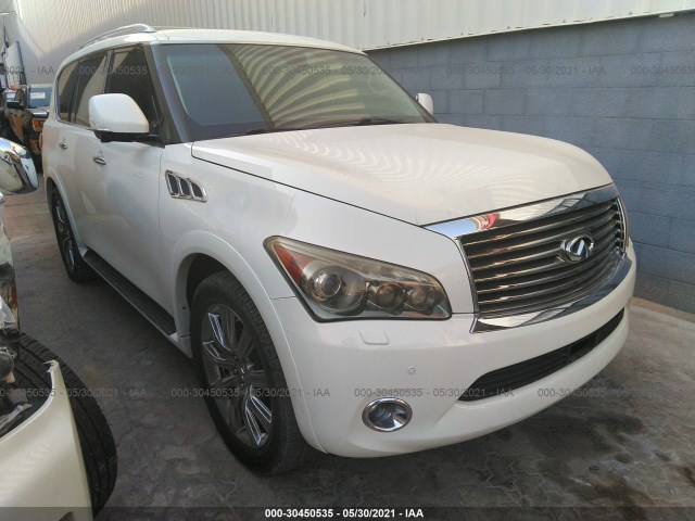 INFINITI QX56 2011 jn8az2nc8b9300381