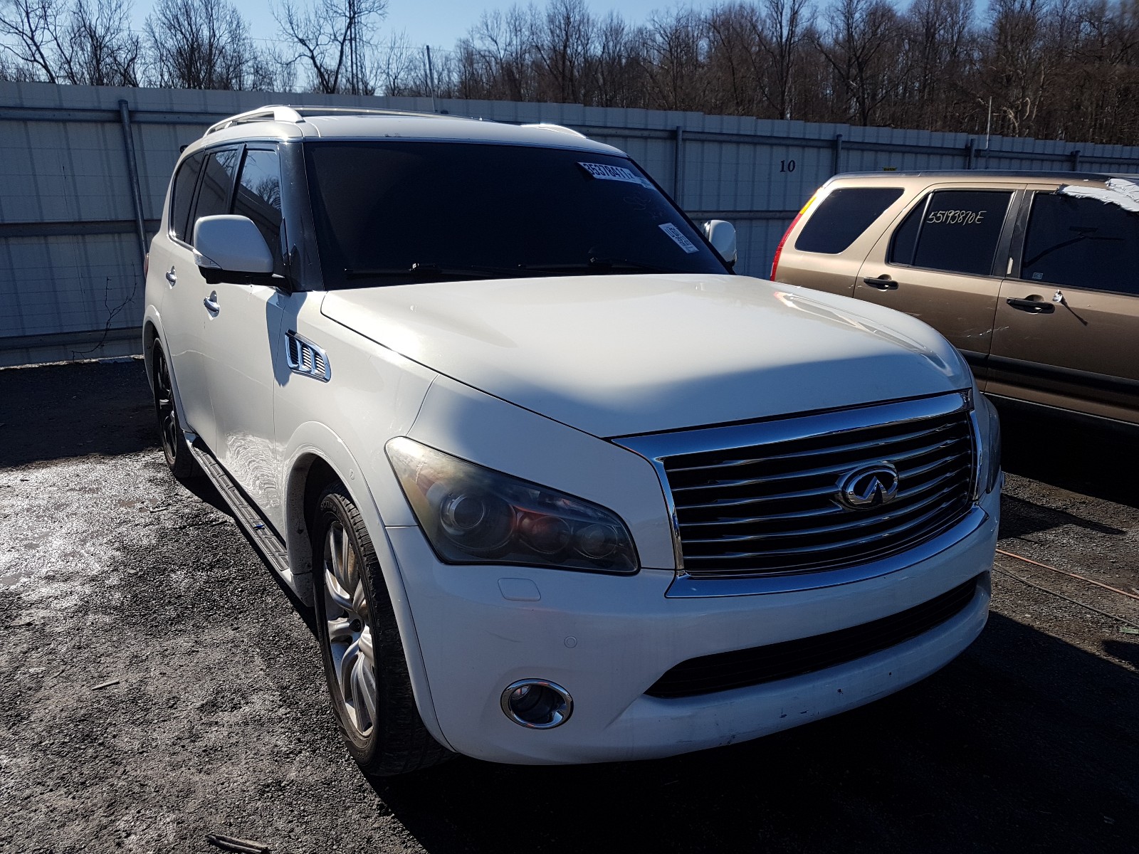 INFINITI QX56 2011 jn8az2nc8b9300459