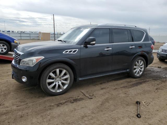 INFINITI QX56 2011 jn8az2nc8b9300722