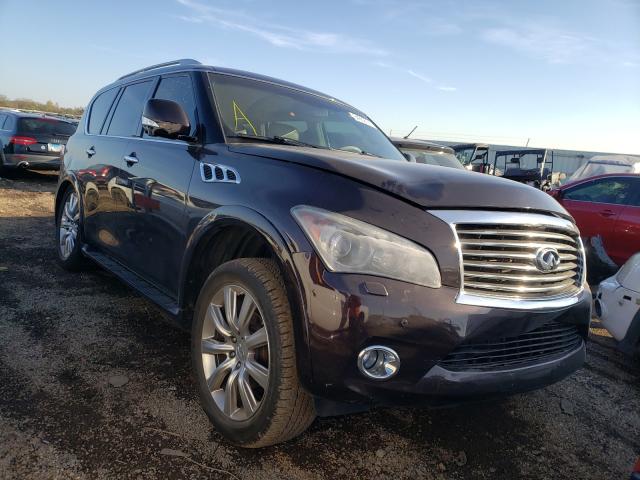 INFINITI QX56 2011 jn8az2nc8b9300820