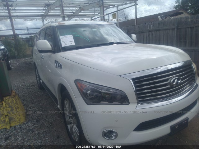 INFINITI QX56 2011 jn8az2nc8b9302101