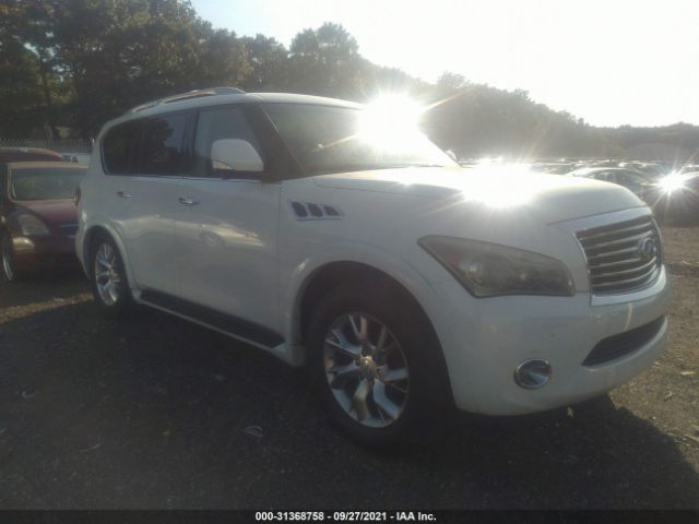 INFINITI QX56 2011 jn8az2nc8b9302115