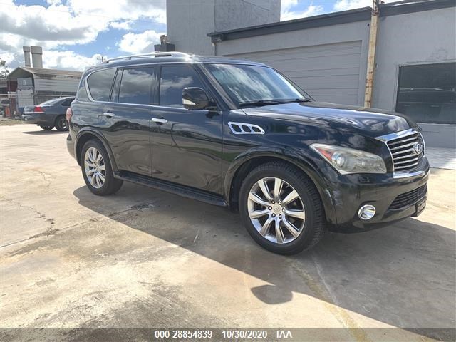 INFINITI QX56 2011 jn8az2nc8b9302129