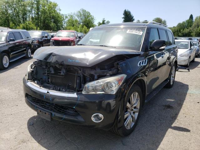 INFINITI QX56 2011 jn8az2nc8b9302289