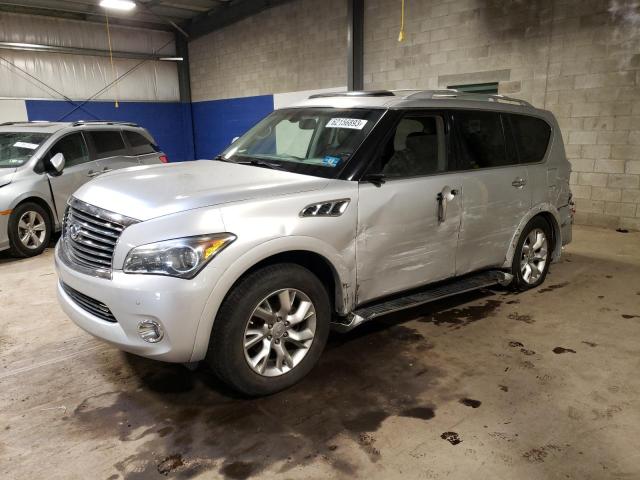 INFINITI QX56 2011 jn8az2nc8b9303023