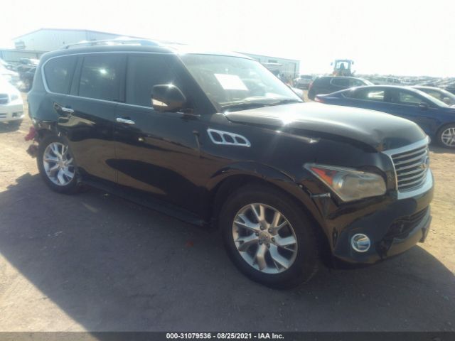 INFINITI QX56 2011 jn8az2nc8b9303300