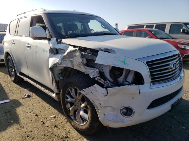 INFINITI QX56 2012 jn8az2nc8c9316467