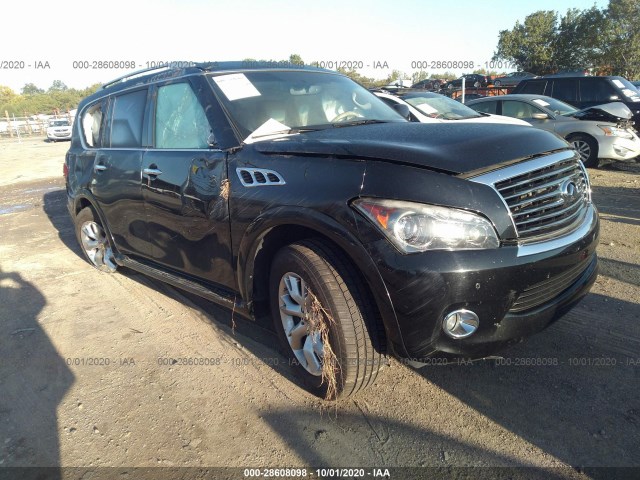 INFINITI QX56 2012 jn8az2nc8c9316792