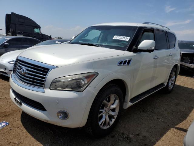 INFINITI QX56 2012 jn8az2nc8c9316906