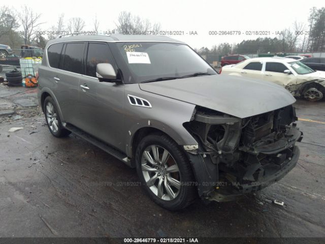 INFINITI QX56 2012 jn8az2nc8c9317053