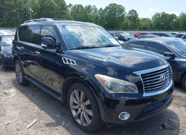 INFINITI QX56 2012 jn8az2nc8c9318090