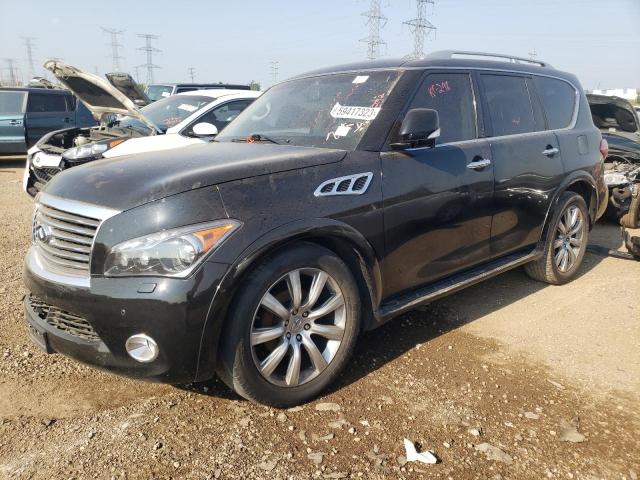 INFINITI QX56 2013 jn8az2nc8d9330354