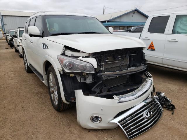 INFINITI QX56 2013 jn8az2nc8d9350524