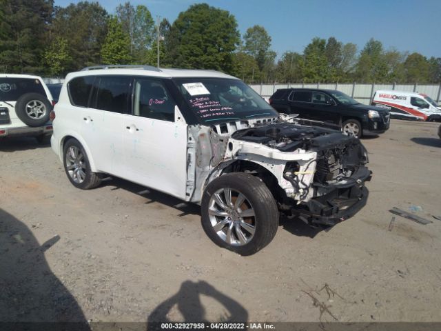 INFINITI QX80 2014 jn8az2nc8e9351660