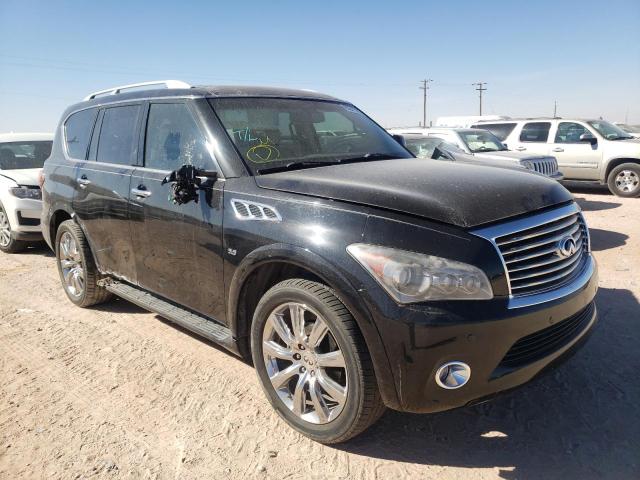 INFINITI QX80 2014 jn8az2nc8e9352968