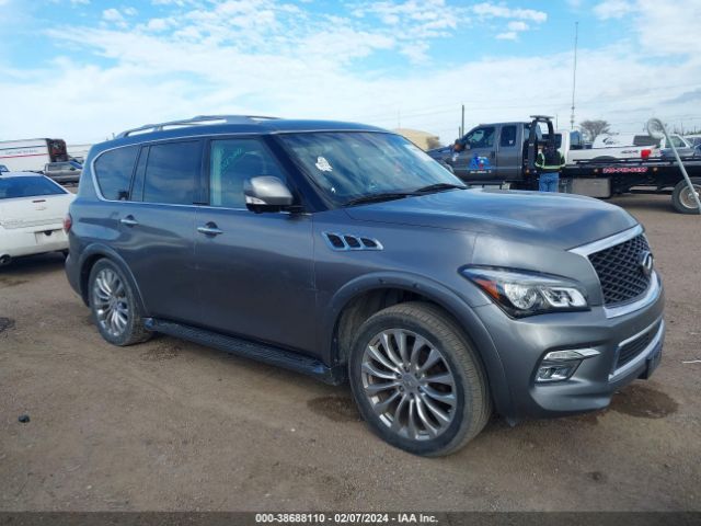 INFINITI QX80 2015 jn8az2nc8f9371361