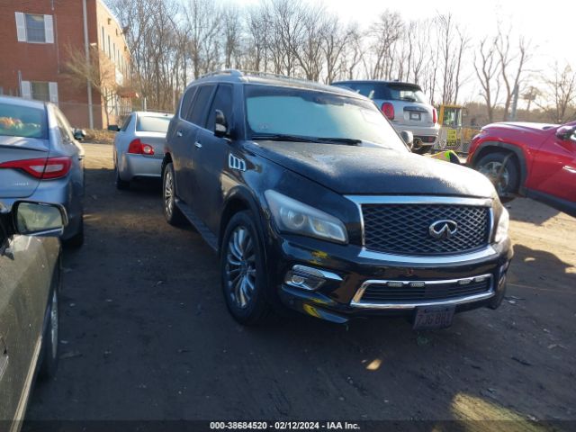 INFINITI QX80 2015 jn8az2nc8f9371473