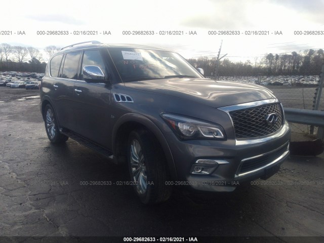 INFINITI QX80 2016 jn8az2nc8g9400018