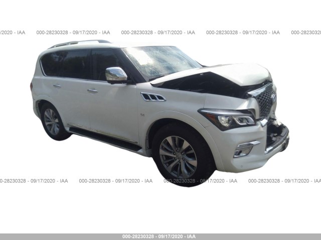 INFINITI QX80 2016 jn8az2nc8g9400326