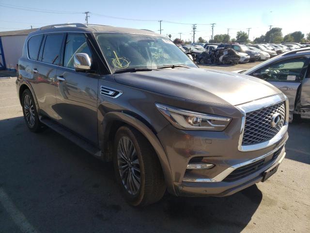 INFINITI QX80 BASE 2018 jn8az2nc8j9440929