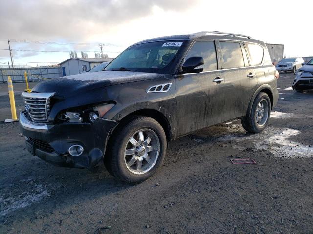 INFINITI QX56 2011 jn8az2nc9b9300776