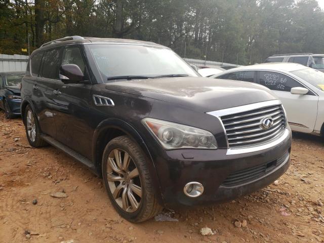 INFINITI QX56 2011 jn8az2nc9b9301197