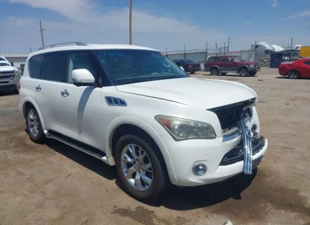 INFINITI QX56 2011 jn8az2nc9b9301202