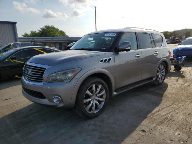 INFINITI QX56 2011 jn8az2nc9b9302348