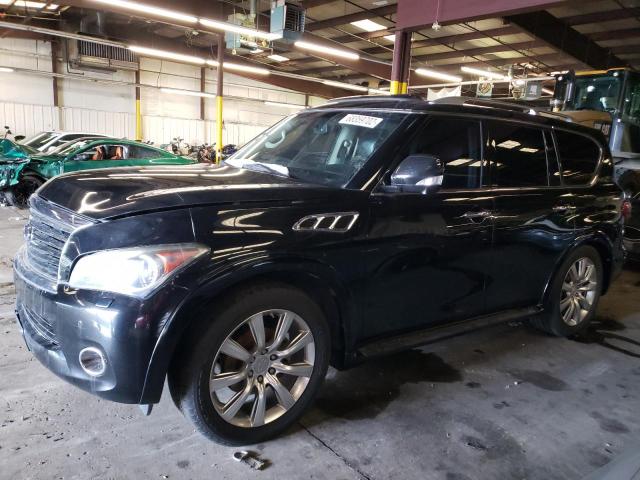 INFINITI QX56 2011 jn8az2nc9b9302463