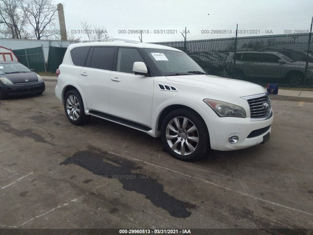 INFINITI QX56 2011 jn8az2nc9b9303063