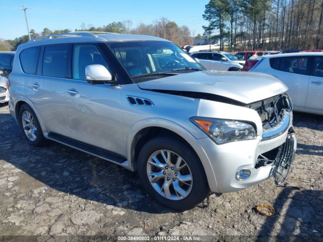 INFINITI QX56 2011 jn8az2nc9b9303094